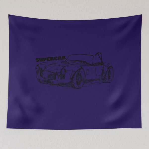 Item preview, Sportscar designed and sold by LargeCanvas.