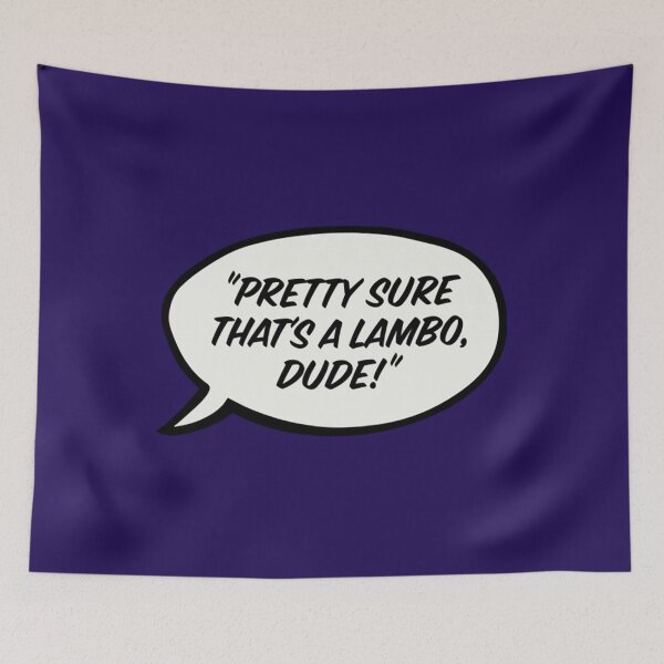 Item preview, Supercar Pretty sure that's a Lambo, dude designed and sold by LargeCanvas.