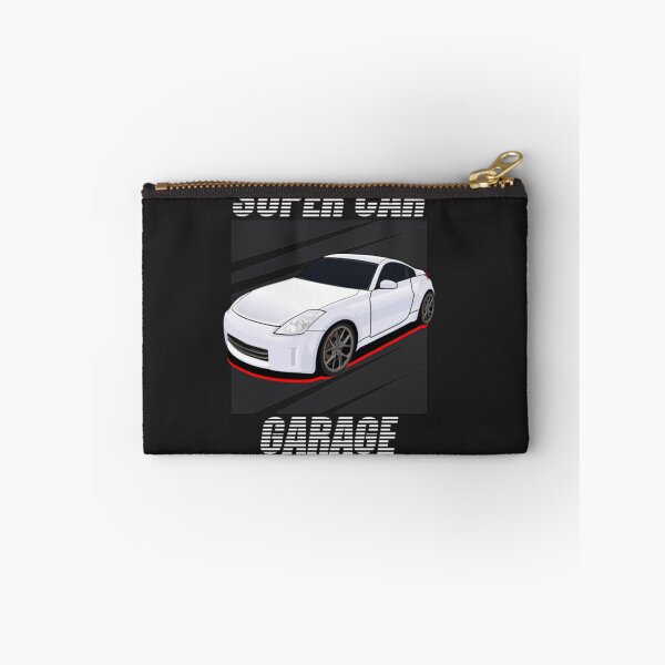Item preview, Supercar Super car garage designed and sold by LargeCanvas.