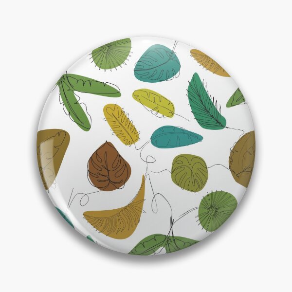 Item preview, Tropic of Cancer Tropical Leaves designed and sold by the-outfoxed.