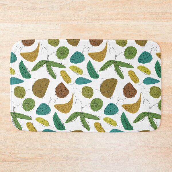 Item preview, Tropic of Cancer Tropical Leaves designed and sold by the-outfoxed.