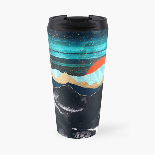 Amber Moon Travel Mug