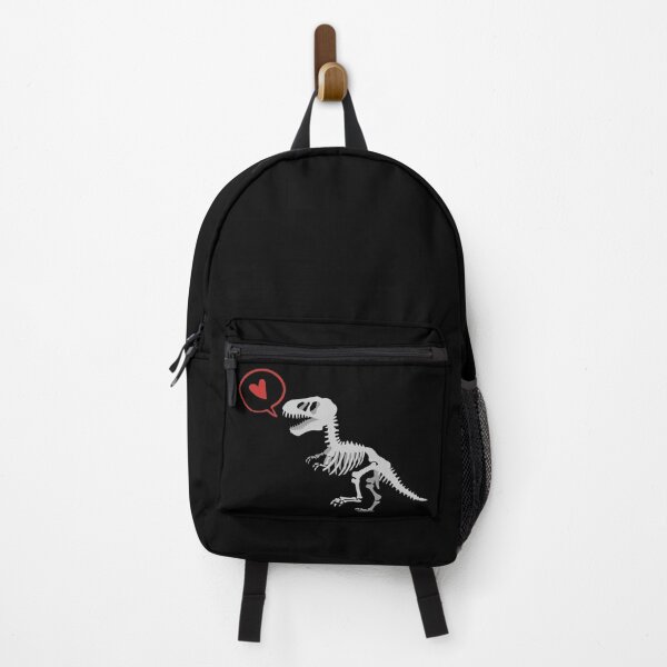 Item preview, Skeleton dinosaur valentines gift designed and sold by DinoKidzDesigns.