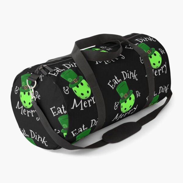 Item preview, St Patricks Day Pickleball designed and sold by RiffXS.