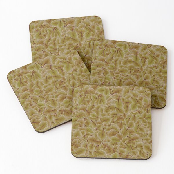 Item preview, Falling Autumn or Fall Leaves designed and sold by Sybille-Yates.