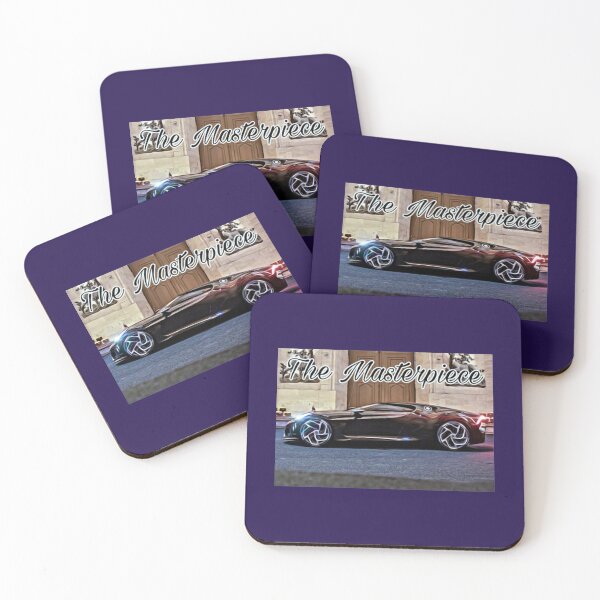 Item preview, Supercar Supercar Goes Classic designed and sold by LargeCanvas.