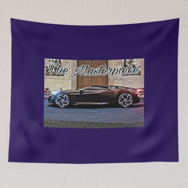 Item preview, Supercar Supercar Goes Classic designed and sold by LargeCanvas.