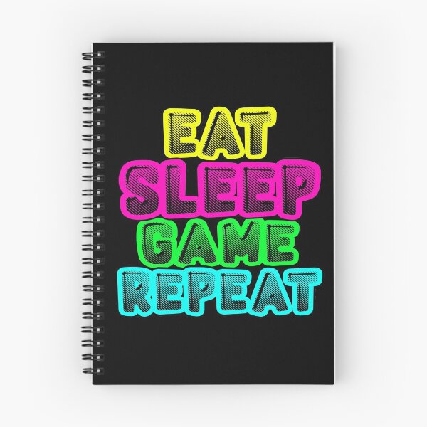 Item preview, Esport Eat Sleep Game Repeat GIFT GAMER GAMERS designed and sold by MillanMarketing.