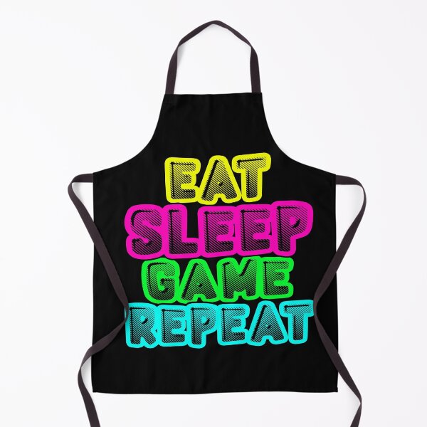 Item preview, Esport Eat Sleep Game Repeat GIFT GAMER GAMERS designed and sold by MillanMarketing.