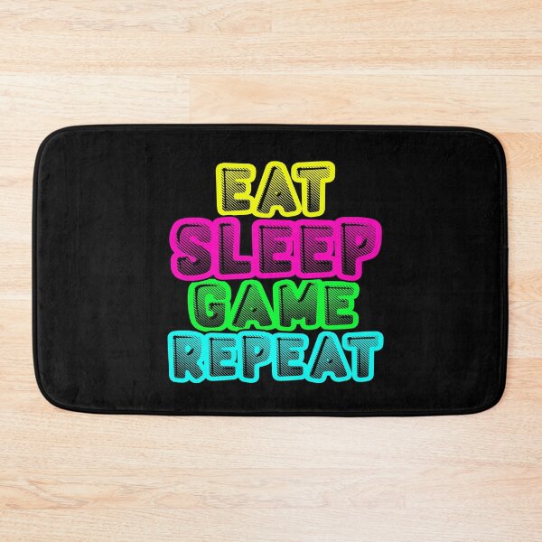 Item preview, Esport Eat Sleep Game Repeat GIFT GAMER GAMERS designed and sold by MillanMarketing.