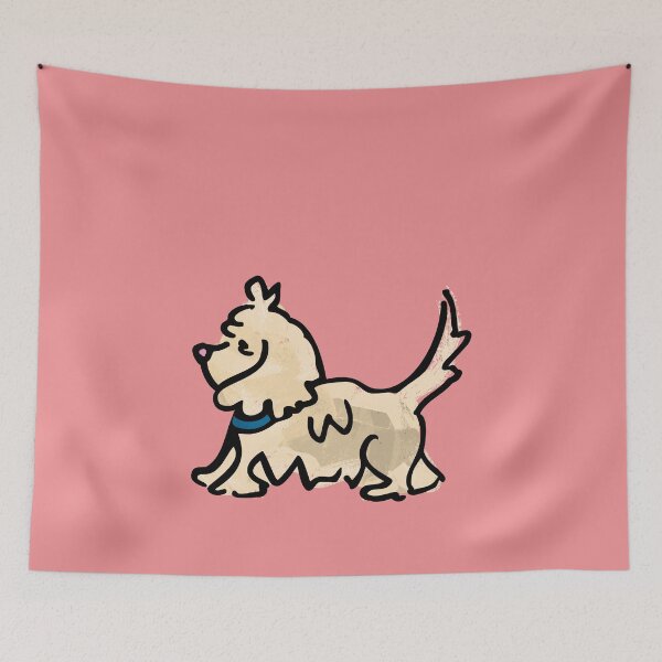 Item preview, Cavapoo, cavoodle dog  designed and sold by PopseyUK.