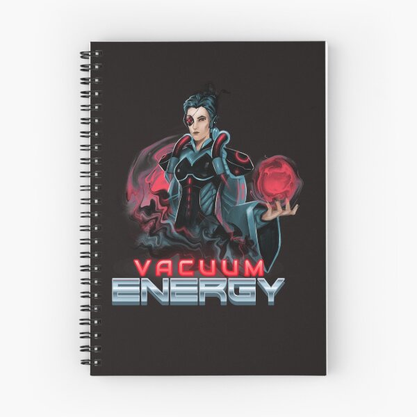 Item preview, VACUUM ENERGY designed and sold by GILLES VAZIRI.