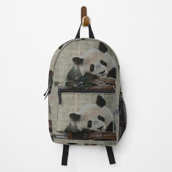 Item preview, Panda Bear - Endangered Species Awareness Art designed and sold by Cherie Roe Dirksen.
