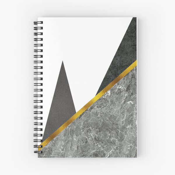 Item preview, Nordic Mountain Gold designed and sold by AmbienceArt.