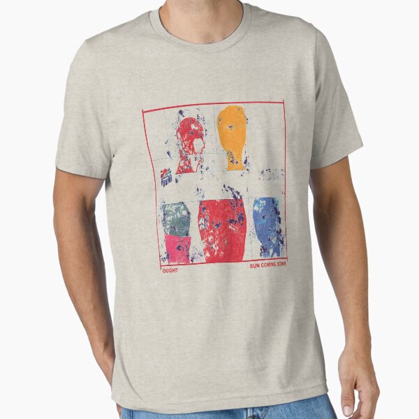 Item preview, Ought 'Sun Coming Down' designed and sold by callumhc.