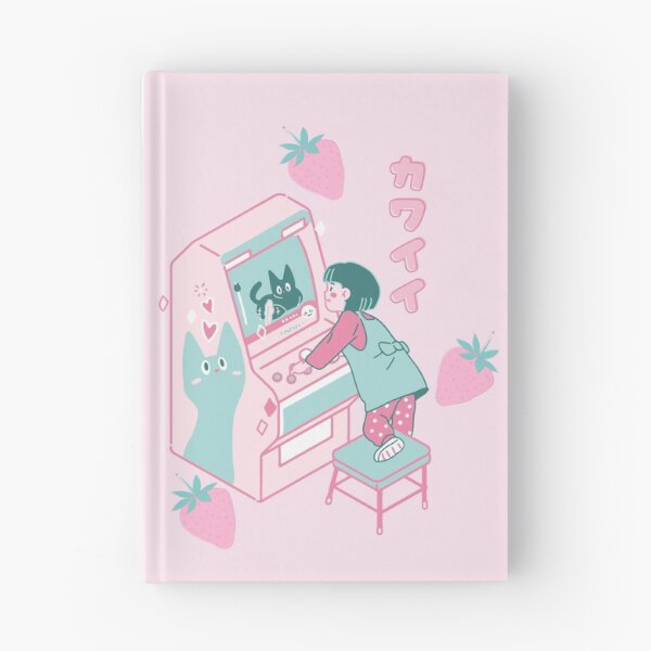 Item preview, Girl arcade kawaii designed and sold by Nyanko-Sempai.