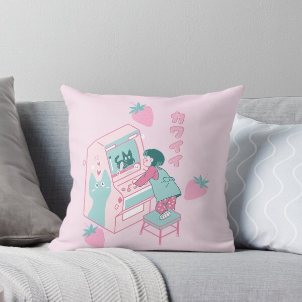 Item preview, Girl arcade kawaii designed and sold by Nyanko-Sempai.