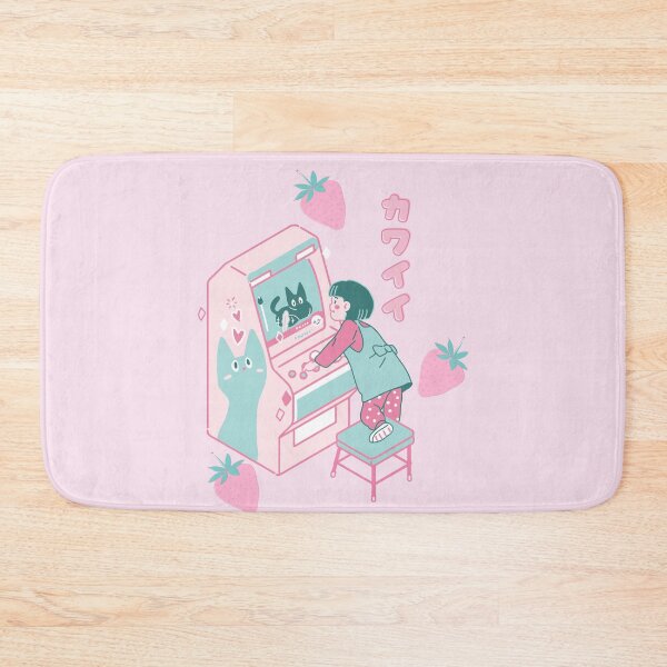 Item preview, Girl arcade kawaii designed and sold by Nyanko-Sempai.