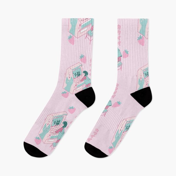 Item preview, Girl arcade kawaii designed and sold by Nyanko-Sempai.