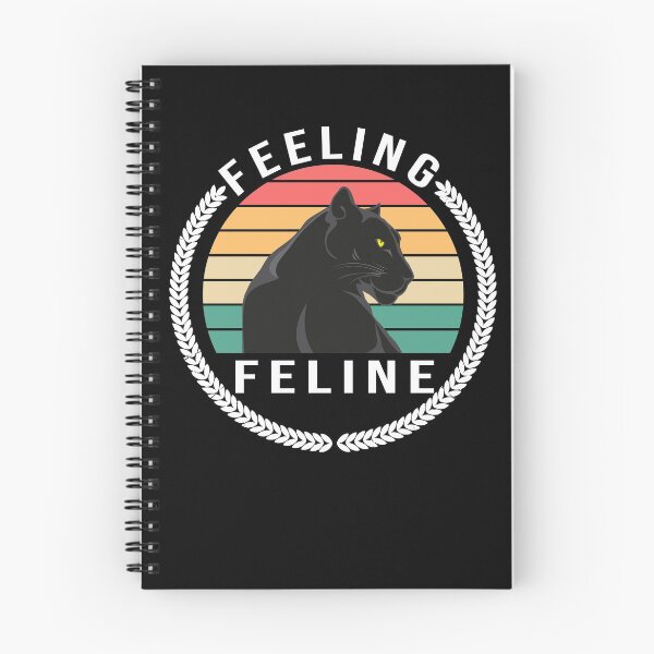 Item preview, Feeling Feline designed and sold by Shopini.