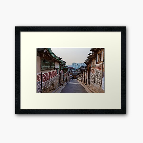Item preview, Walking Bukchon Hanok Village designed and sold by Bo Insogna.