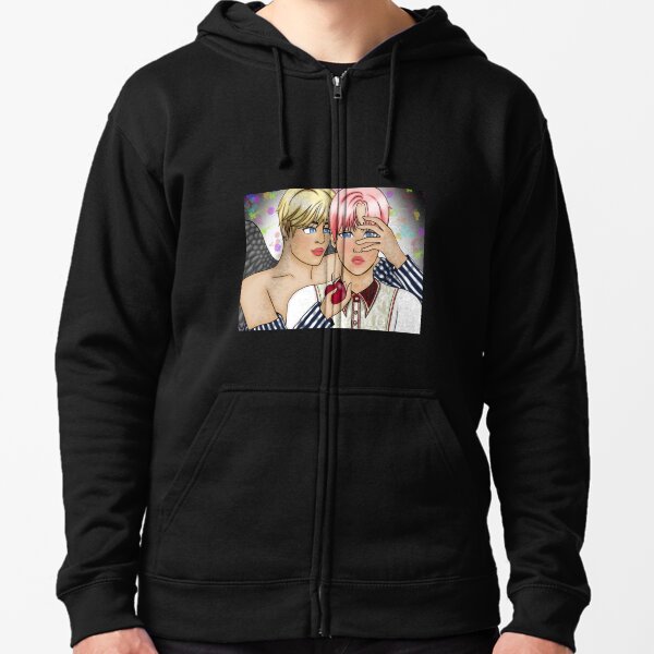 Bts Blood And Tears Sweatshirts Hoodies Redbubble