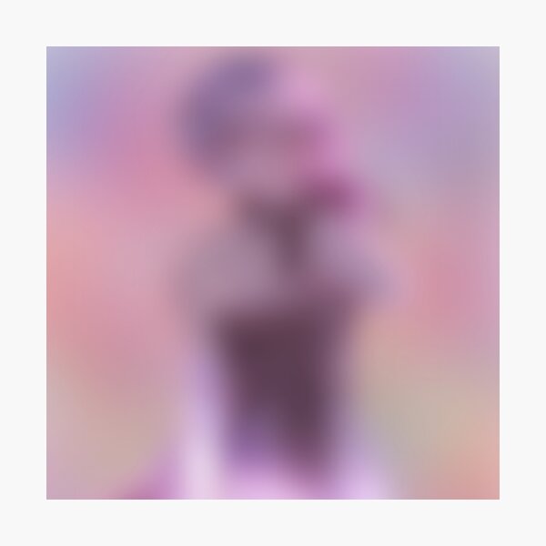 Abstract Life 27 Anime Photographic Print