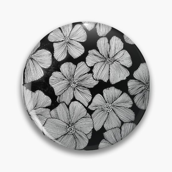 Item preview, floral artwork designed and sold by AyeshaSiddikha.