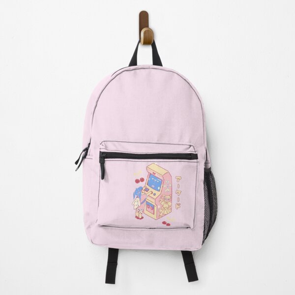 Item preview, Kawaii arcade girl designed and sold by Nyanko-Sempai.