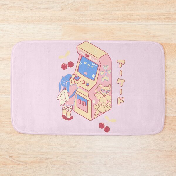 Item preview, Kawaii arcade girl designed and sold by Nyanko-Sempai.