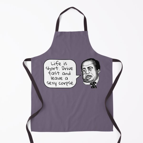 Item preview, The Office: Stanley Hudson, Sexy Corpse designed and sold by BatemanBranding.