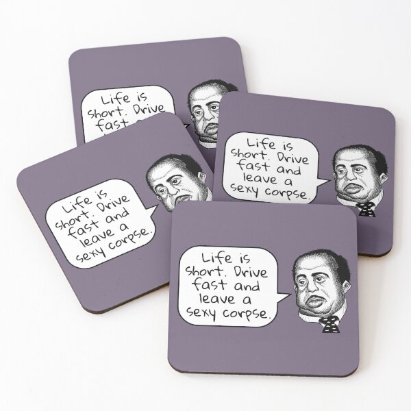 Item preview, The Office: Stanley Hudson, Sexy Corpse designed and sold by BatemanBranding.