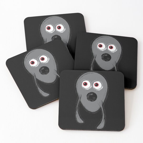 Item preview, Pequeño monstruo designed and sold by WorkingWhatnot.