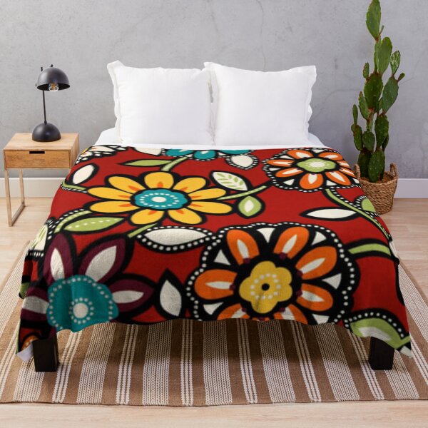Item preview, Flowers design pattern designed and sold by jwebmarket.