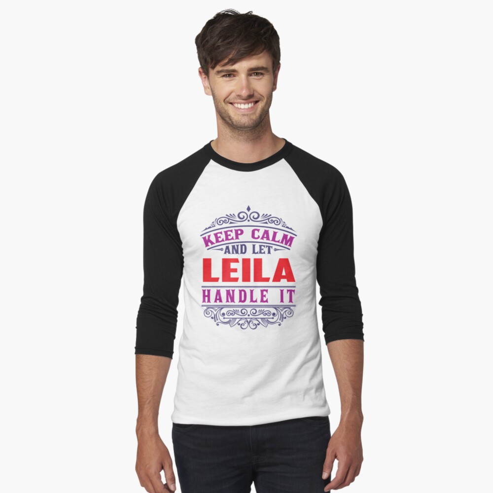 Item preview, Baseball ¾ Sleeve T-Shirt designed and sold by wantneedlove.