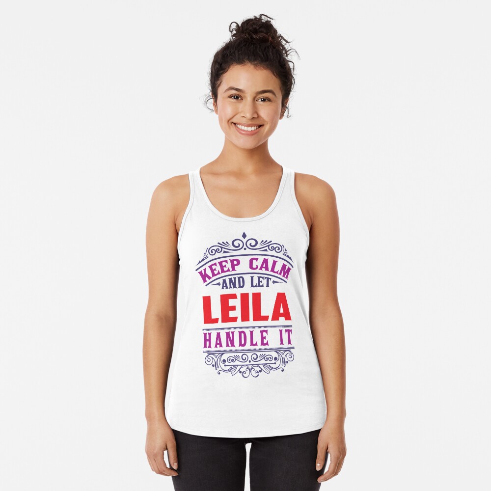 Item preview, Racerback Tank Top designed and sold by wantneedlove.