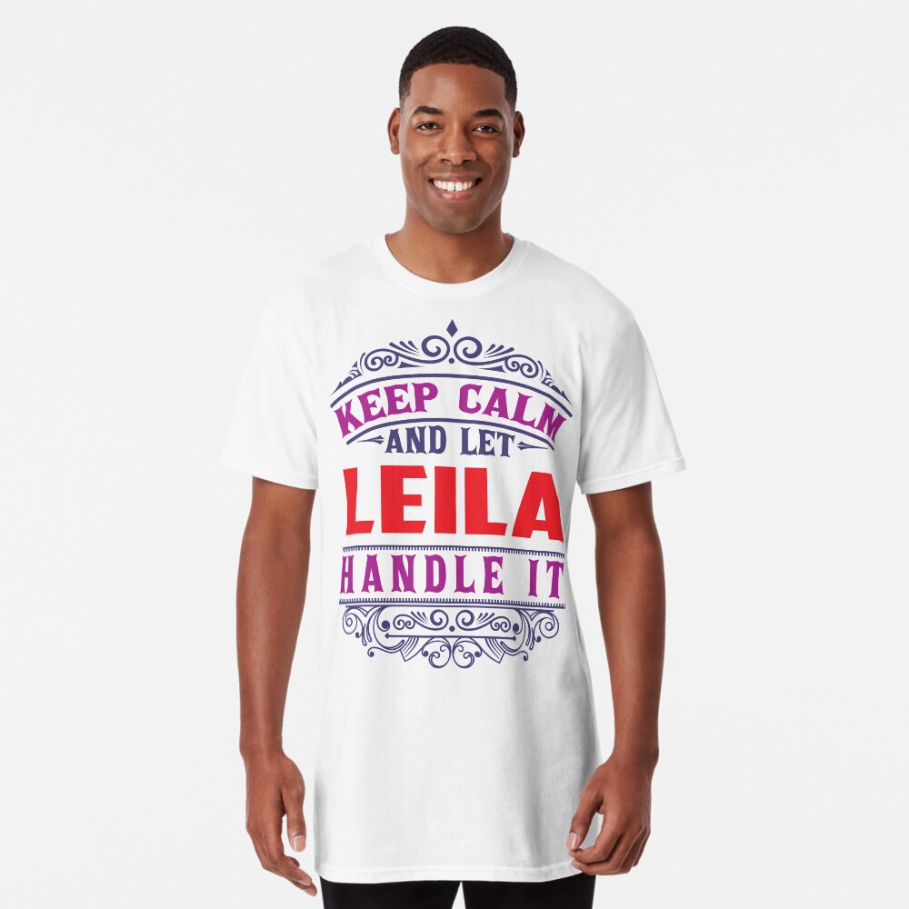 Item preview, Long T-Shirt designed and sold by wantneedlove.