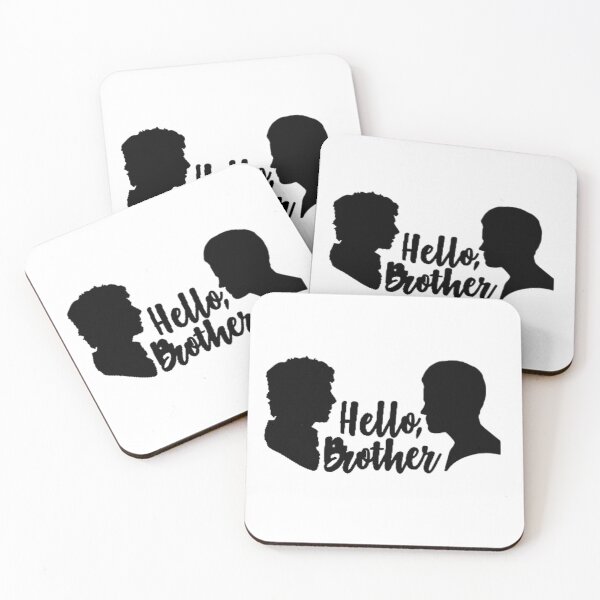 Item preview, Stefan & Damon - Hello Brother designed and sold by beckyhdesigns.