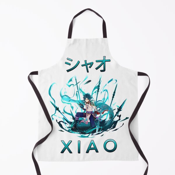 Item preview, Xiao | Genshin Impact (White) designed and sold by OlimpicDragons.