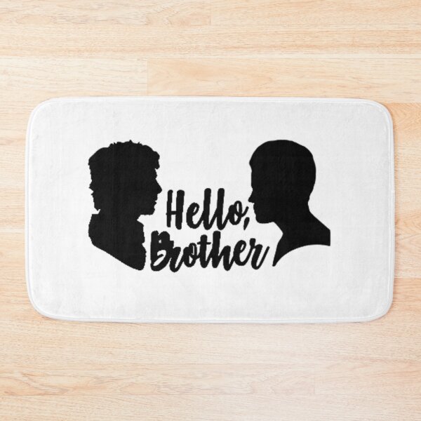 Item preview, Stefan & Damon - Hello Brother designed and sold by beckyhdesigns.