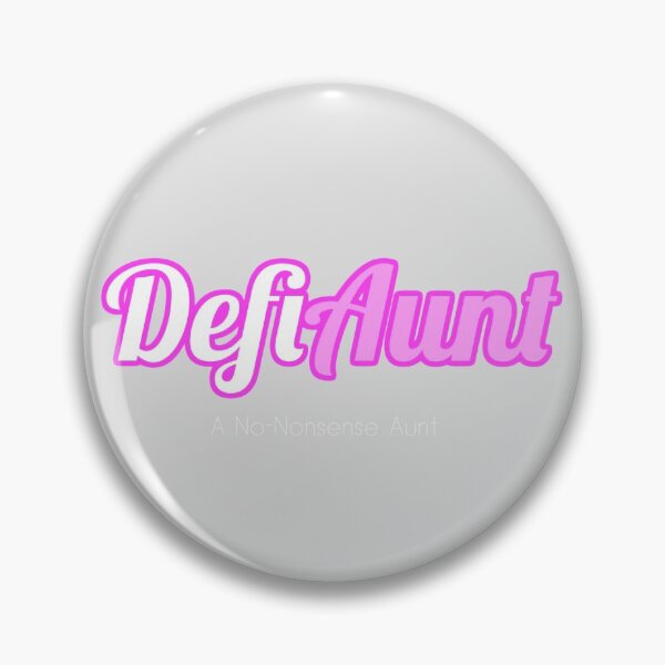 Item preview, Defiant Aunt, DefiAunt, Best Aunt Ever designed and sold by Quooki.