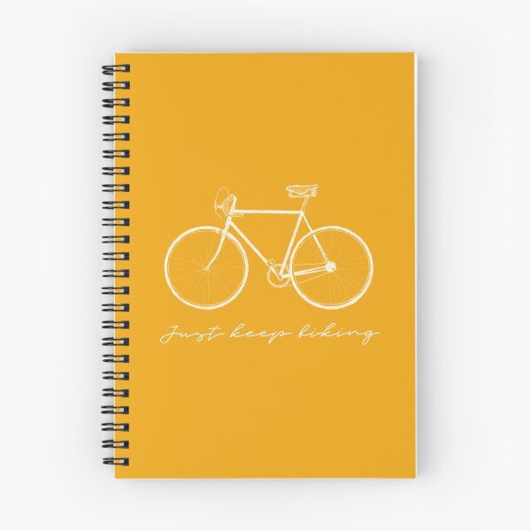 Item preview, Just keep biking designed and sold by designow.