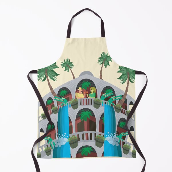 Item preview, French Quarter Palace designed and sold by Cole Heimsoth.