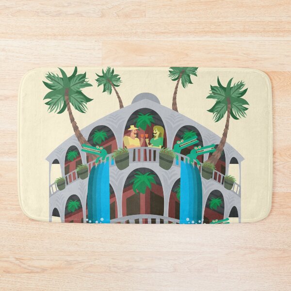 Item preview, French Quarter Palace designed and sold by Cole Heimsoth.