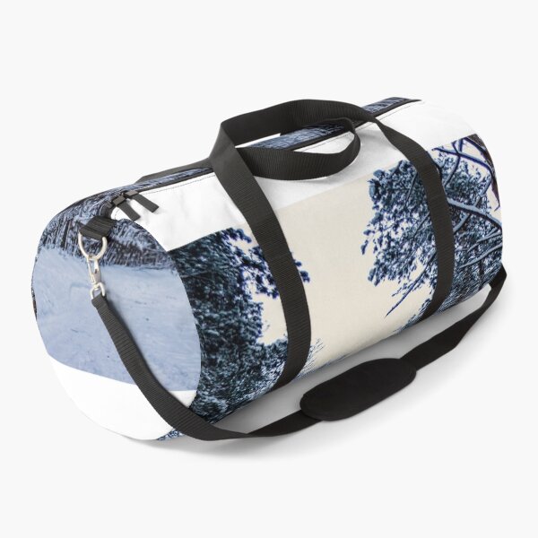 Item preview, Snow forest design comforter designed and sold by Lallz-Comforter.