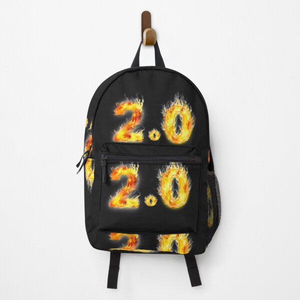 Item preview, 2.0 on fire designed and sold by Karine Dupras.