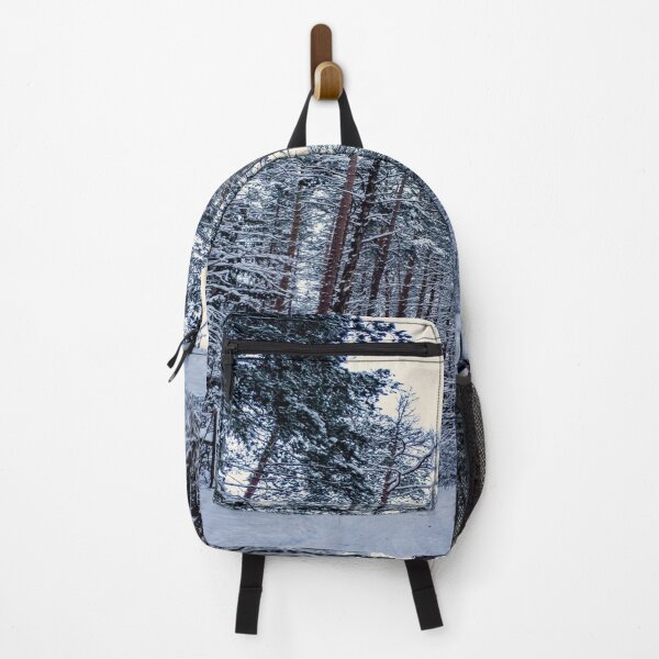 Item preview, Snow forest design comforter designed and sold by Lallz-Comforter.