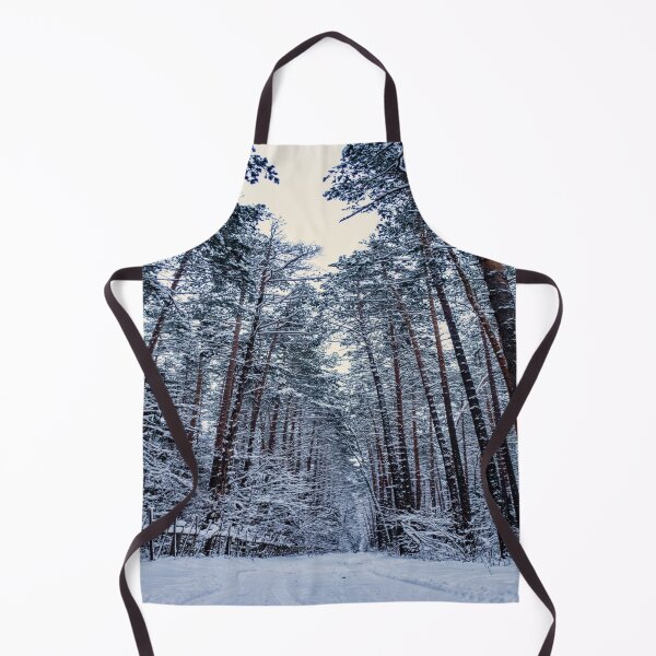 Item preview, Snow forest design comforter designed and sold by Lallz-Comforter.