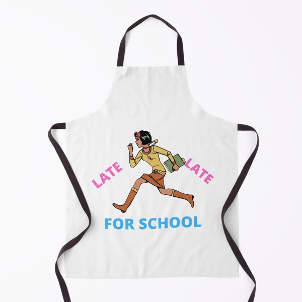 Item preview, Late for school  designed and sold by cute105.