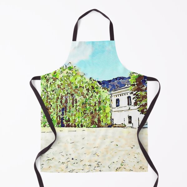 Item preview, Fognano: railway station and trees designed and sold by Giuseppe Cocco.